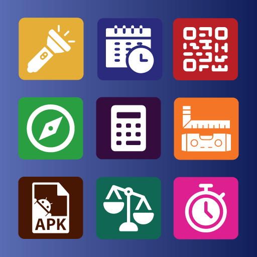 Slim gereedskap- gereedskapkas Laai af op Windows