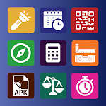 Cover Image of ダウンロード Smart Tools- Utilities toolbox  APK
