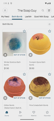 The Soap Guy screenshot 0