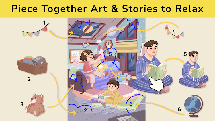 Art Story: Jigsaw Art Puzzle - 1.9.1 - (Android)