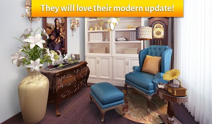 Home Makeover - Hidden Object