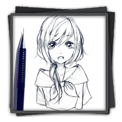 Download Drawing Anime Girls 1 3 0 3 Apk For Android Apkdl In
