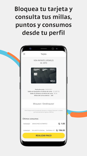 Bamapp Screen 2
