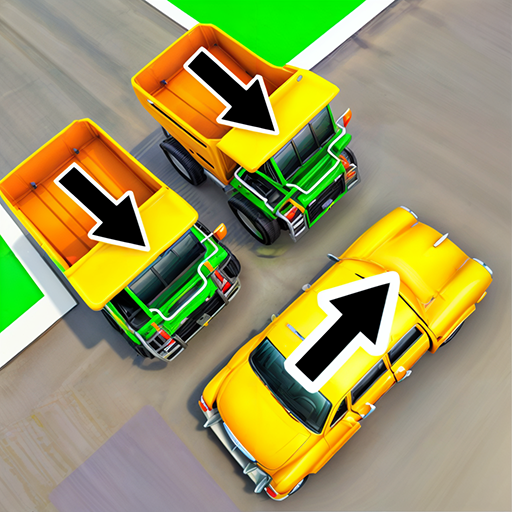 Traffic Jam Escape - Car Out  Icon