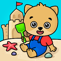 Imagen de icono Juegos para niños de 2-5 años
