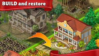 Game screenshot Janes Farm: Family farm game apk download