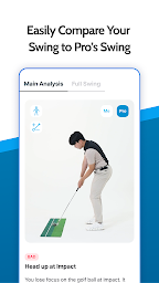 Golf Fix - AI Swing Analyzer