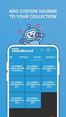 Meme Soundboard by ZomboDroidのおすすめ画像3