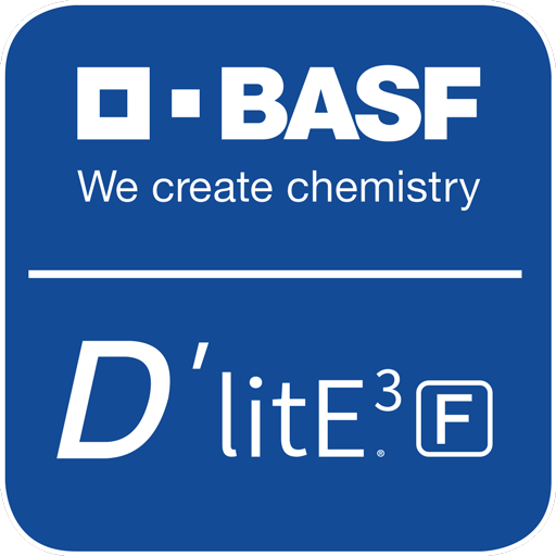 BASF DlitE3F Dashboard logo
