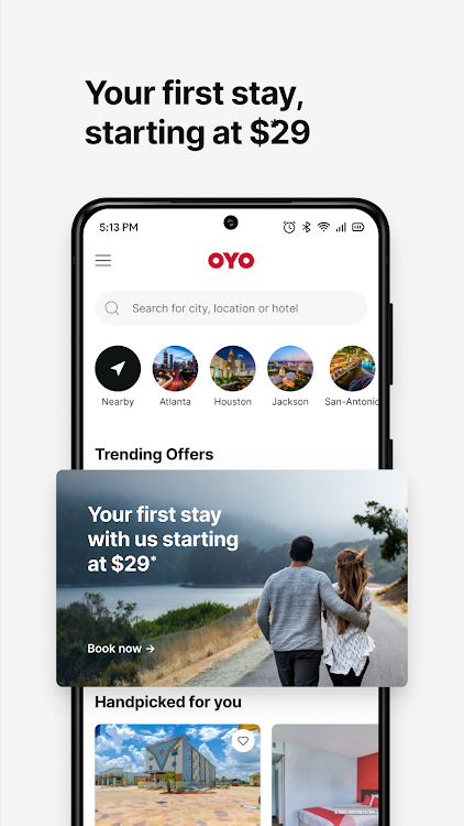 OYO: Hotel Booking App - 10.4.1 - (Android)