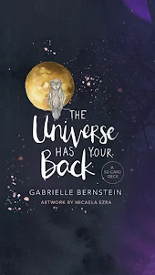 The Universe Has Your Back - G