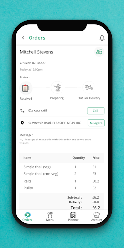 CMG Chef Screen 2