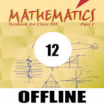 Cover Image of Download Class 12 Maths NCERT TextBook  APK