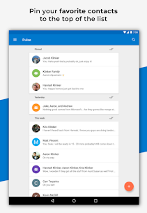Pulse SMS v5.6.4.2880 APK (MOD, Premium Unlocked) Free For Android 9