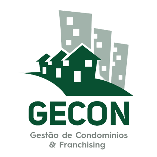 Gecon Gestão de Condomínios logo
