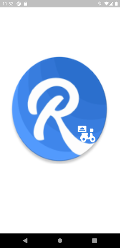 Android application Rutey Deliveryboy screenshort