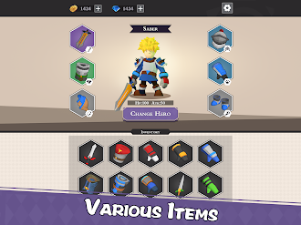 Game screenshot Kingdom Sword apk download