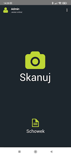 Android application Multee Mobile screenshort