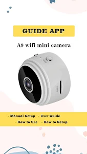 instruction A9 wifi mini cam