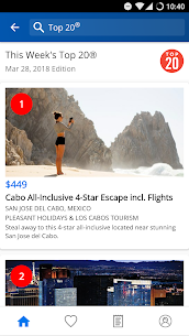 Travelzoo For PC 2