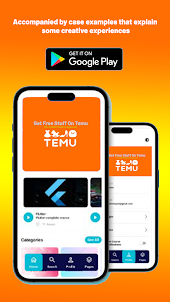 Get Stuff On TEMU - info