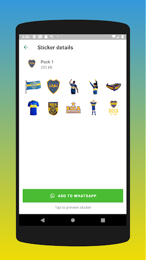 App preview