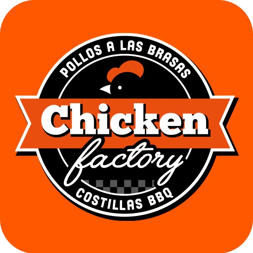 Chicken Factory Chile logo