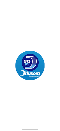 Android application Difusora 91 FM screenshort