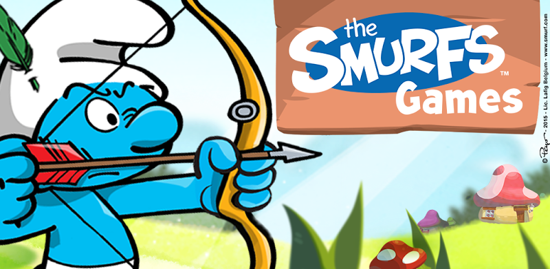 Os Jogos Smurf