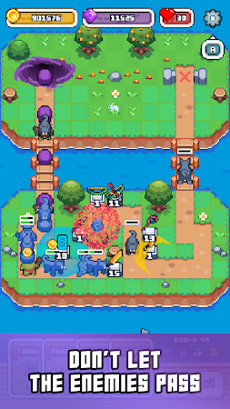 Game screenshot Portal TD - Tower Defense hack
