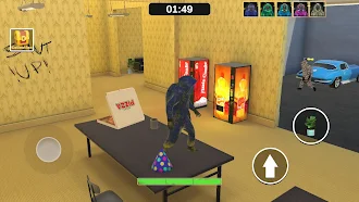Game screenshot Hide and Seek Backrooms Online hack