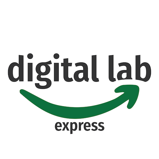 Digital Lab Express logo
