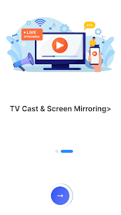 Casting to TV:Screen Mirroring