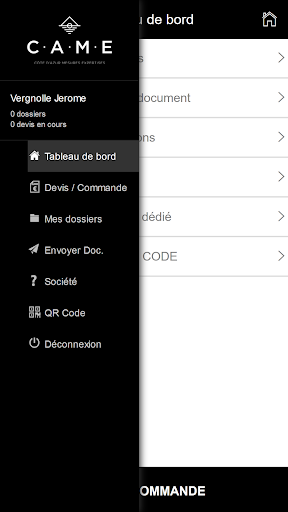 CAME Screenshot 3 - AppWisp.com