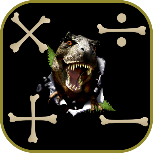 Dino Calculator logo