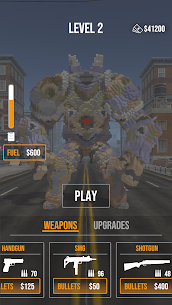 Giant Attack MOD APK 1.43 (Unlimited Money) 2
