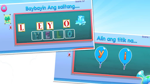 Abakada Alphabet: Learn Tagalog for Kids 5.85 screenshots 4