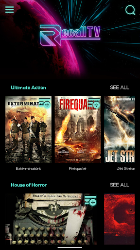 RecallTV Screen 2