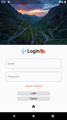 TodoList Screenshot 1 - AppWisp.com