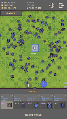 Robot Colony - Screenshot 2
