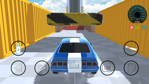 Car Crash Simulator Screen 3