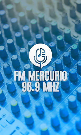 Android application FM Mercurio Tucumán screenshort