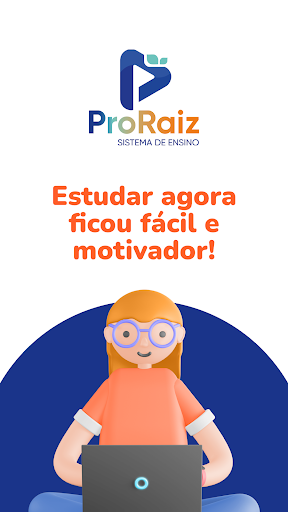 Android application ProRaiz by Layers screenshort