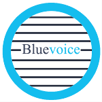 Cover Image of ダウンロード Blue Voice / Bluevoice.in  APK