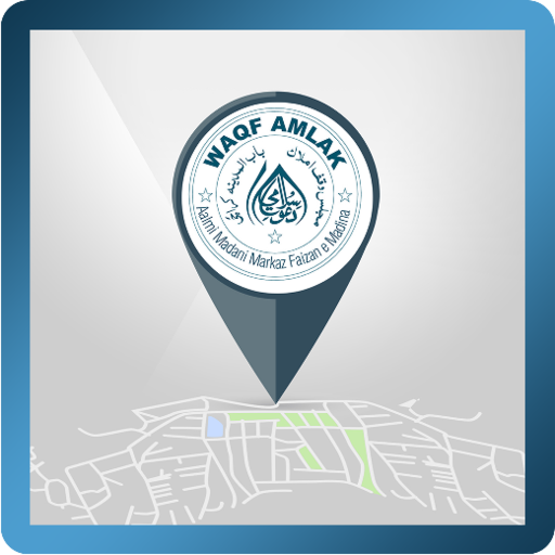 Waqf Amlaak logo