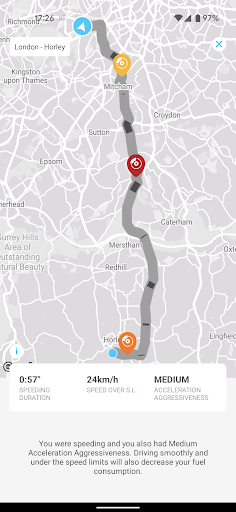 SmartDrive – Cyprus Screen 3