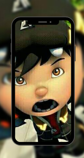 Boboiboy Wallpaper Boboiboy