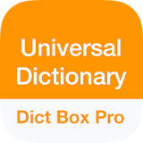 Dict Box Pro - Offline Dictionary icon