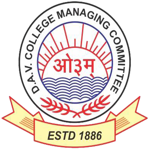 DAV PALAMPUR logo