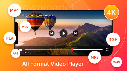HD Video Downloader Save Story 1.0.0 APK + Mod (Free purchase) for Android